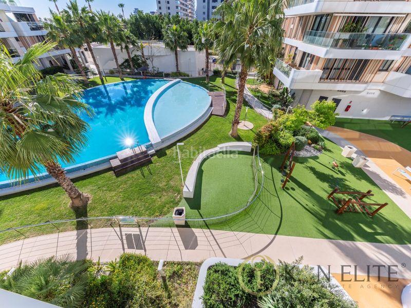 Foto ae38883c-6bff-4e68-999a-588d2edfed06. Pis amb aparcament piscina a PAU 5 Alicante