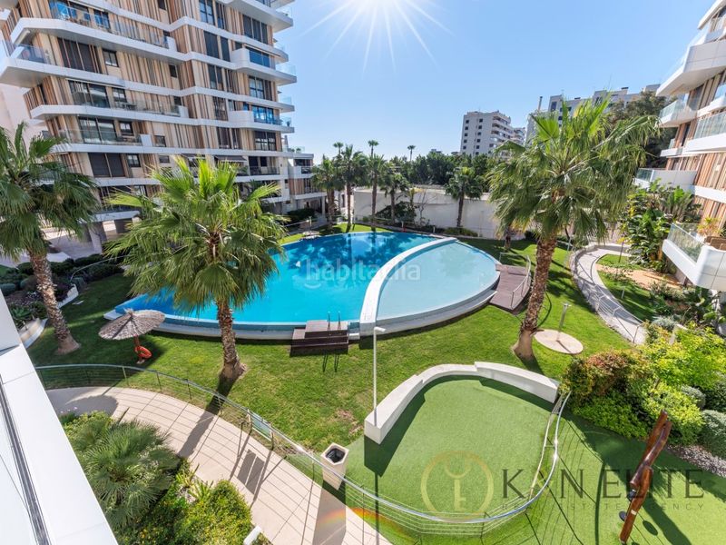 Foto b0c8c89d-2107-41f5-87e5-cfac35a14f1d. Pis amb aparcament piscina a PAU 5 Alicante