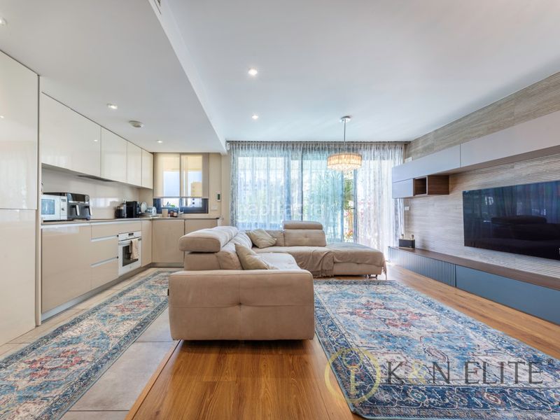 Foto fea36428-93eb-468f-94e5-d52c021bbe64. Pis amb aparcament piscina a PAU 5 Alicante