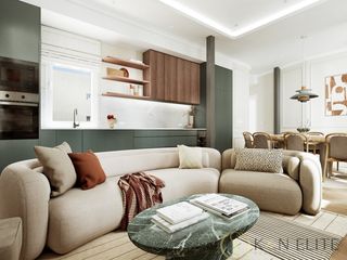 Appartamento  Calle marti. Este espectacular piso en el barrio de salamanca