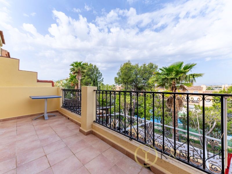 Foto a1331e61-88e7-49b8-8d15-98d72e26f6ff. Lloguer casa amb aparcament piscina a La Huerta Mutxamel