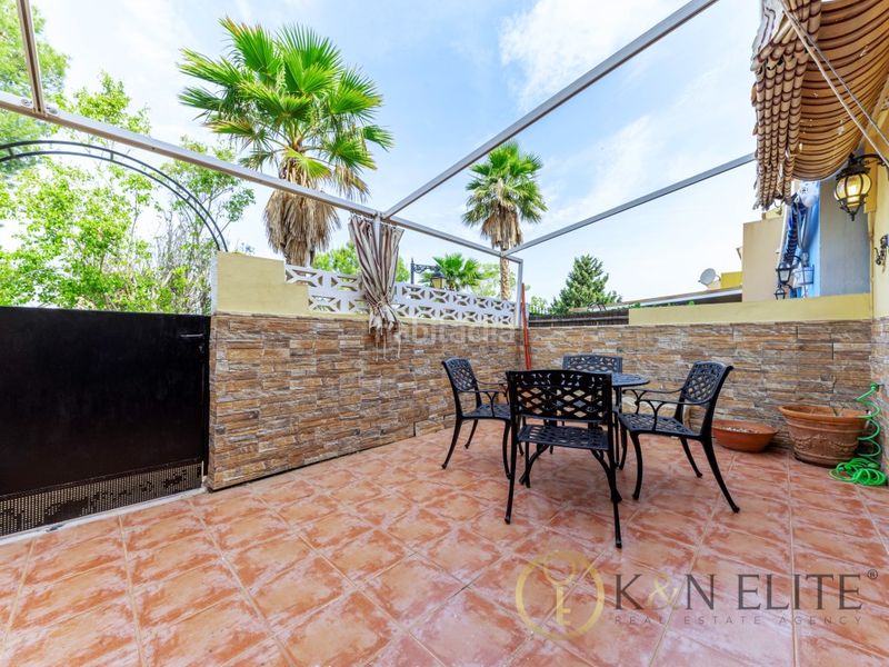 Foto c0cb0166-0fd3-4f06-ad85-a6b6c24684d6. Lloguer casa amb aparcament piscina a La Huerta Mutxamel