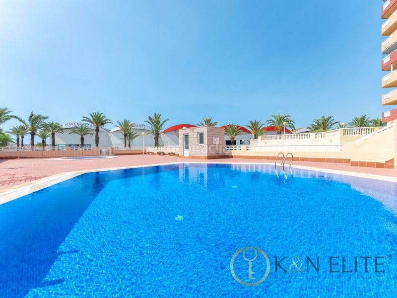 Foto 90a9e260-d55b-4e76-9394-307022032e67. Àtic amb piscina a Tomás Maestre Manga del Mar Menor (La)