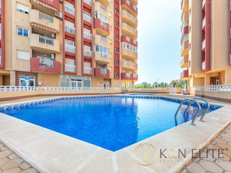 Foto ab034fa6-237e-4e73-af66-69b58ca6701e. Àtic amb piscina a Tomás Maestre Manga del Mar Menor (La)