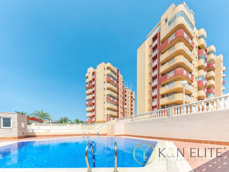 Foto f2fd4f3a-88cd-401a-a847-ce3e72b71cc7. Àtic amb piscina a Tomás Maestre Manga del Mar Menor (La)