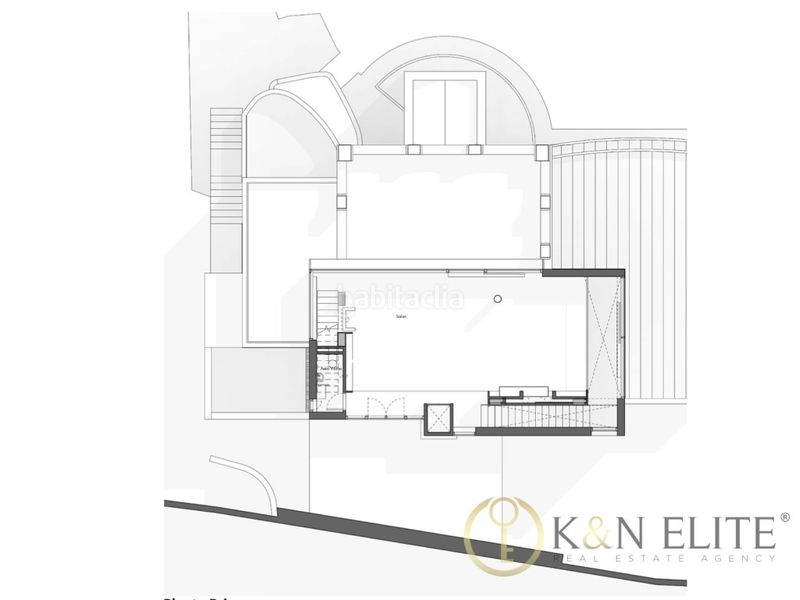 Foto 6b8239e8-c779-4d8e-9c9f-816dd155a47d. Casa amb aparcament a Las Rotas / Les Rotes Dénia