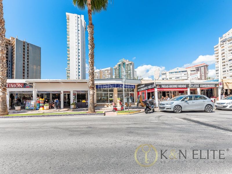 Foto 45ba657d-b8f2-4b92-a19a-58777c681209. Local comercial a Playa Poniente Benidorm