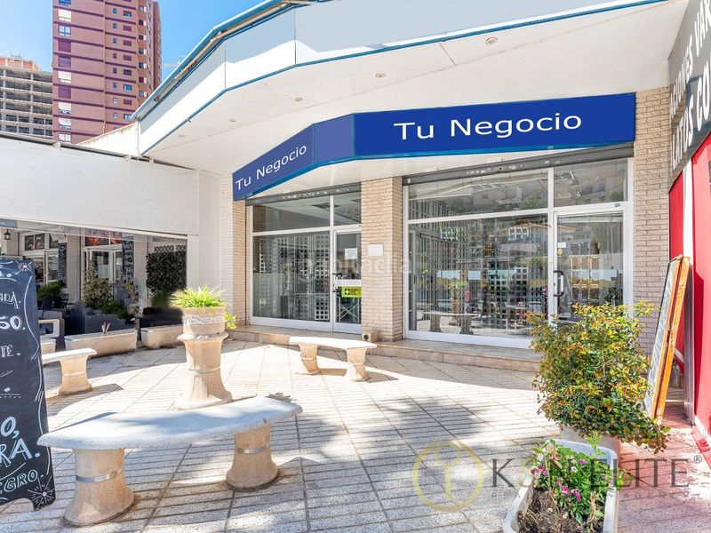 Foto 83dedda1-7e4f-4322-81c6-da8d64a6c014. Local comercial a Playa Poniente Benidorm