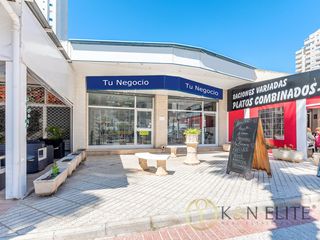 Local Comercial a Playa Poniente