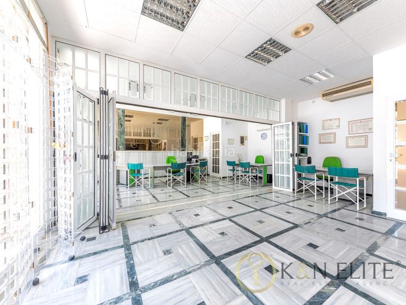 Foto a793a046-11b0-468d-b73f-494f4274a957. Local comercial a Playa Poniente Benidorm
