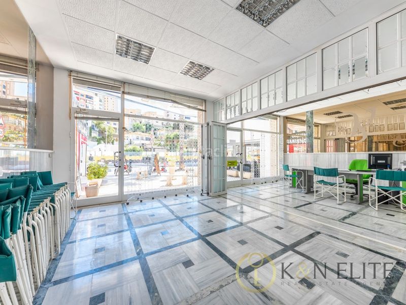 Foto de2aa48c-5bc8-43d7-ab2e-0eb2f588e6a2. Local comercial a Playa Poniente Benidorm