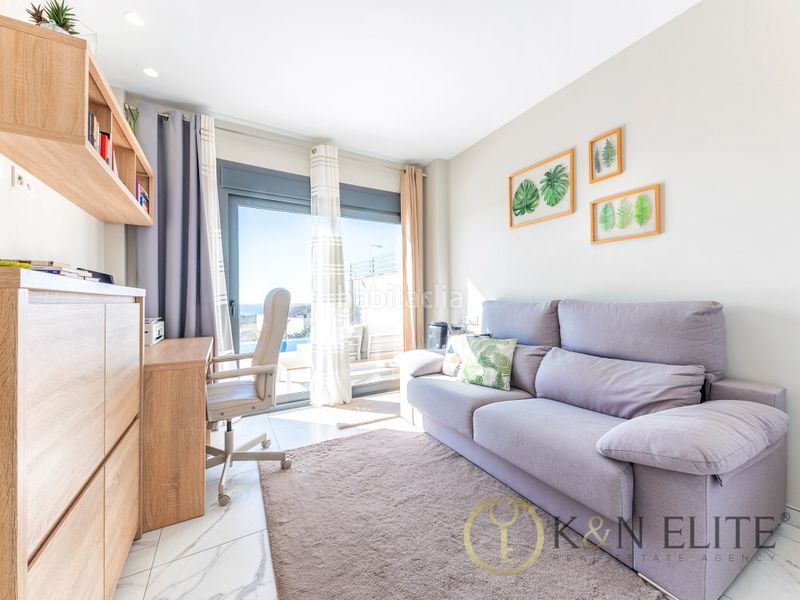 Foto b0f5fa00-5b22-428c-811f-ebe847cb916c. House with parking pool in balcón de Finestrat-terra marina Finestrat