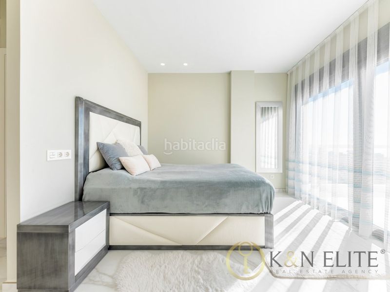 Foto b5cf44bf-4a57-4a7b-b0b5-dd8bacdfb14d. House with parking pool in balcón de Finestrat-terra marina Finestrat