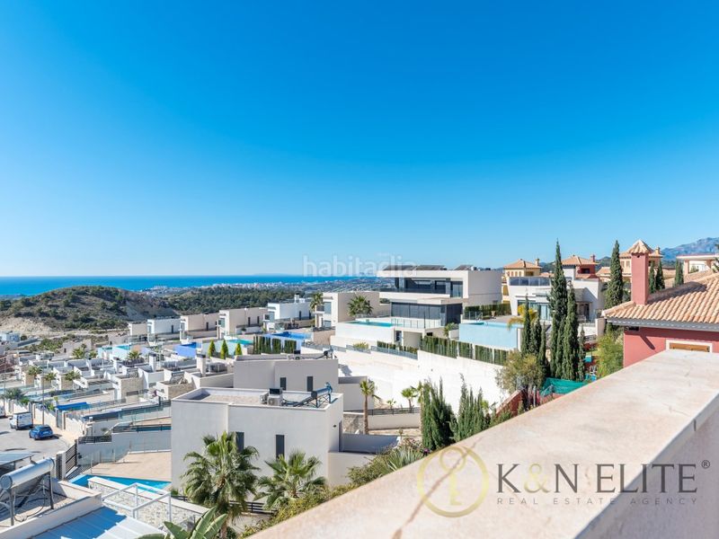 Foto c11c37c1-af16-4dd0-96a3-359432dee7c5. House with parking pool in balcón de Finestrat-terra marina Finestrat