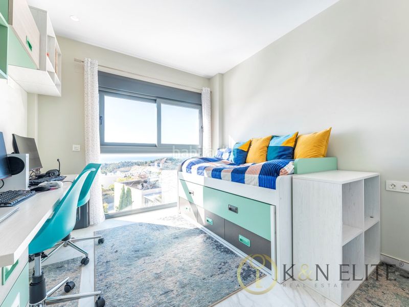 Foto d0e58bab-a0f6-478a-a5fa-1c2d2c35ac82. House with parking pool in balcón de Finestrat-terra marina Finestrat