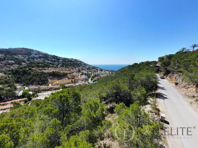 Foto 06d2572d-caa0-42f6-b9e6-636c2726835e. Terreny residencial a Altea la vella Altea