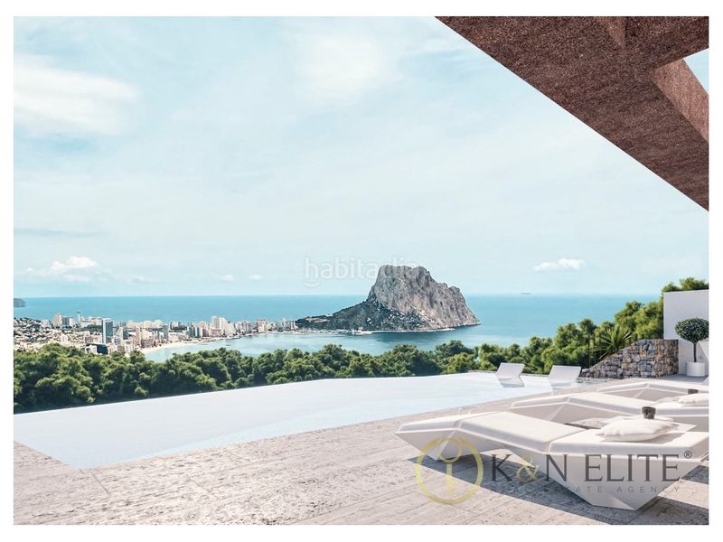 Foto 4bf894cb-10aa-4f75-99eb-7420e2e0eb62. Xalet amb calefacció aparcament piscina a Maryvilla Calp