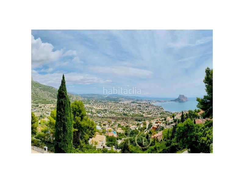 Foto fd7fe3b8-4124-4f55-8042-ea0742263e50. Xalet amb calefacció aparcament piscina a Maryvilla Calp