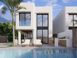 Xalet a L´Albir. Espectacular chalet en el albir