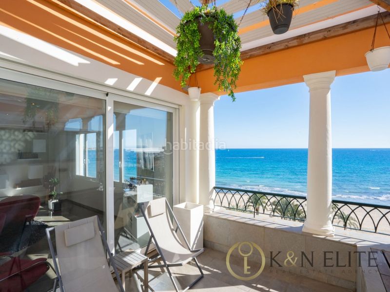 Foto 09e1f95e-bd3f-48e3-ad30-48d00e9f7d88. Penthouse with heating in Casco Antiguo - Sta. Cruz - Ayuntamiento Alicante