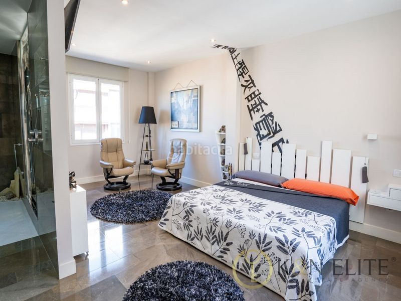 Foto 349359d0-7c1b-4ef6-a07e-98b6de2fdf07. Penthouse with heating in Casco Antiguo - Sta. Cruz - Ayuntamiento Alicante