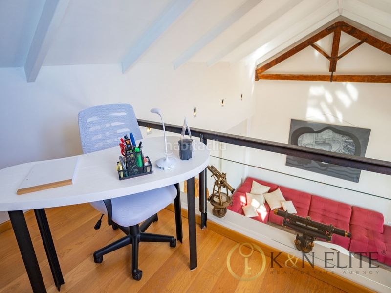 Foto 55b321a1-2da4-4d3a-99e9-0a1627e00c29. Penthouse with heating in Casco Antiguo - Sta. Cruz - Ayuntamiento Alicante