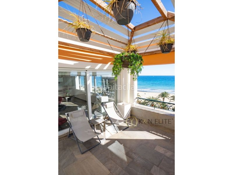 Foto 64f70133-3814-4729-a819-404b2b539795. Penthouse with heating in Casco Antiguo - Sta. Cruz - Ayuntamiento Alicante