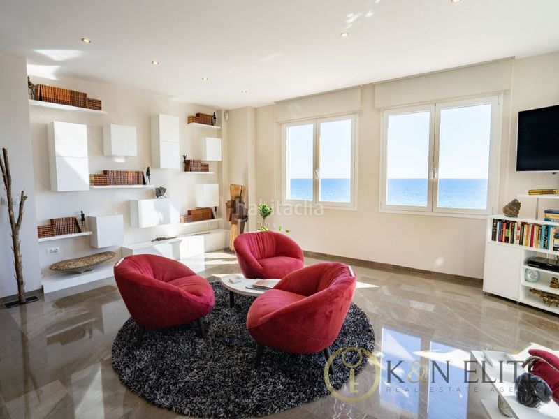 Foto ad590b09-4a39-4e3d-8fe7-a293bc51fa3f. Penthouse with heating in Casco Antiguo - Sta. Cruz - Ayuntamiento Alicante