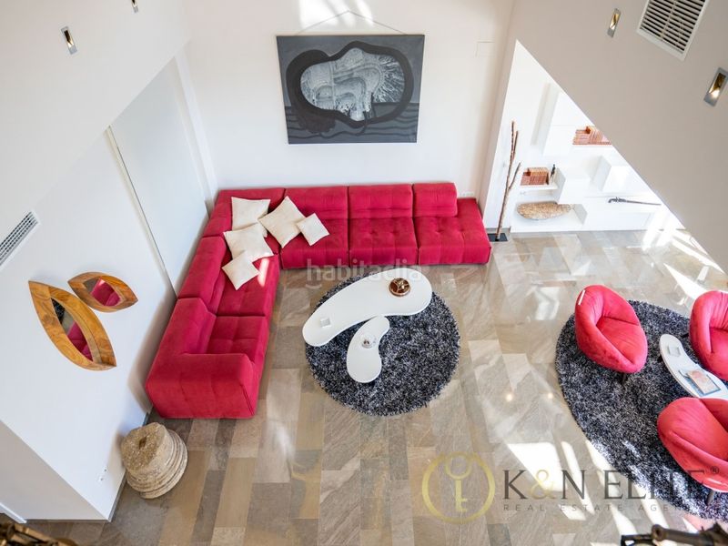 Foto b8a2c589-436a-44ff-adca-ca57fa5d2429. Penthouse with heating in Casco Antiguo - Sta. Cruz - Ayuntamiento Alicante