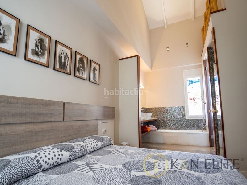 Foto bf600408-302b-4e9d-a2ea-9167594cfef7. Penthouse with heating in Casco Antiguo - Sta. Cruz - Ayuntamiento Alicante