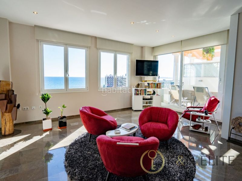 Foto d7e73219-6e45-4949-92fe-2ea869f8016d. Penthouse with heating in Casco Antiguo - Sta. Cruz - Ayuntamiento Alicante