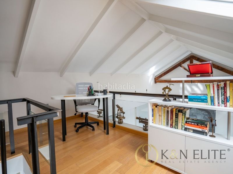 Foto e5522c1a-bbe4-4d61-9691-db9e38f47d22. Penthouse with heating in Casco Antiguo - Sta. Cruz - Ayuntamiento Alicante