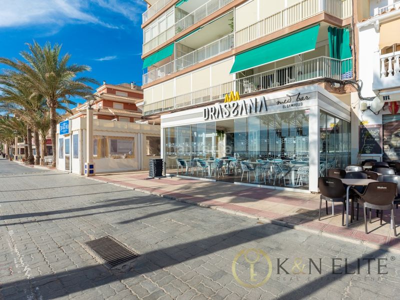 Foto 2ecbc949-ca7d-4af7-9412-16462e0ad673. Local comercial a Campello Playa Campello (el)