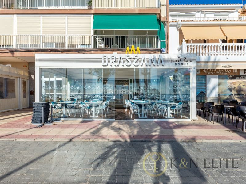 Foto a44883ad-4929-4a72-baf1-4f1184cba25e. Local comercial a Campello Playa Campello (el)