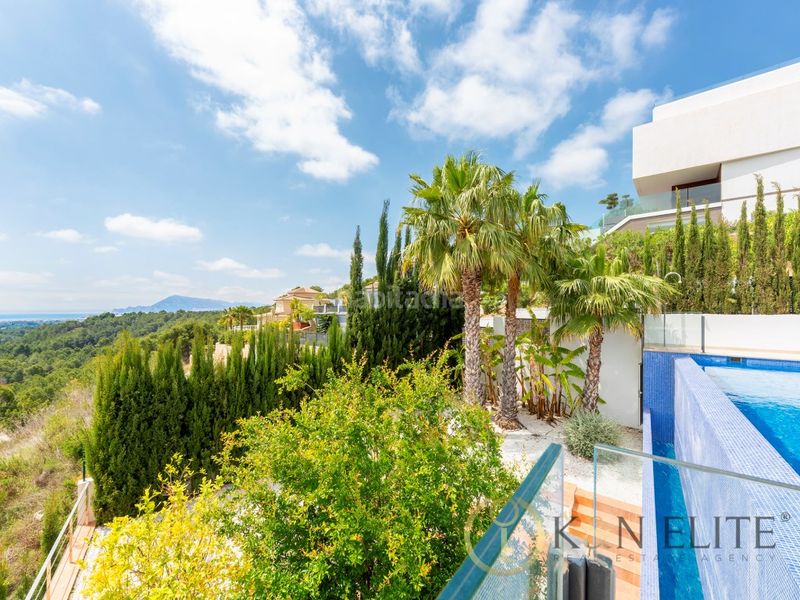 Foto 1335ba24-1827-4a16-96f7-ffa06c267dab. Chalet  de lujo en Altea la vella Altea