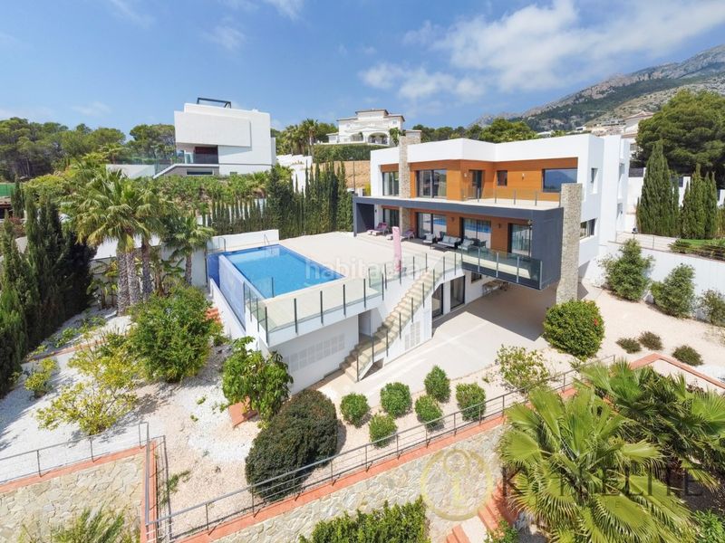 Foto 375d6ab7-1fcd-4406-b219-c560e18c6ac0. Chalet  de lujo en Altea la vella Altea