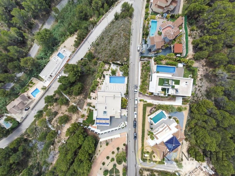 Foto 37b99b66-c203-4388-aaa1-eb95c2354c87. Chalet  de lujo en Altea la vella Altea