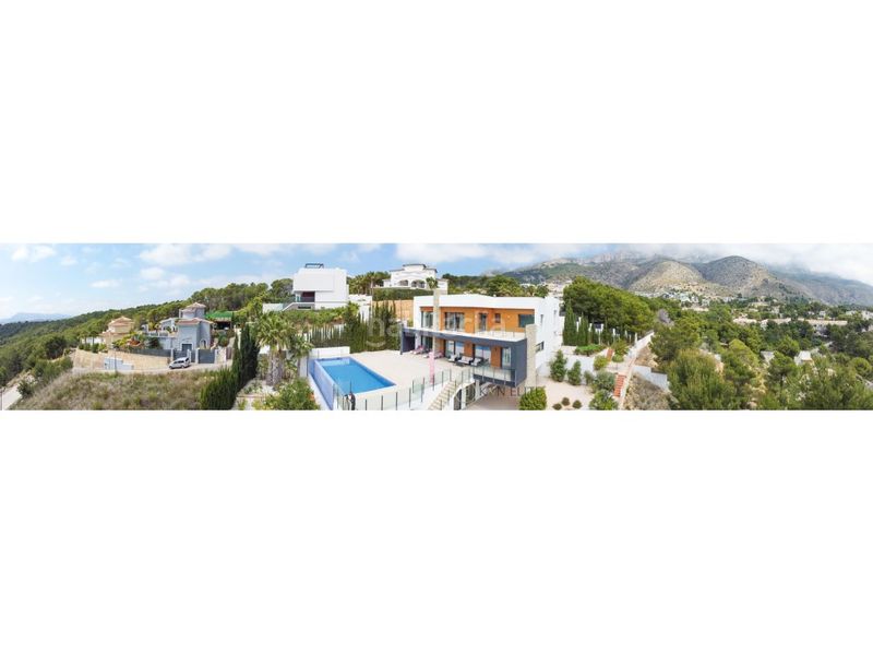 Foto 50265438-b215-4d6e-ab3e-9f166aee183e. Chalet  de lujo en Altea la vella Altea