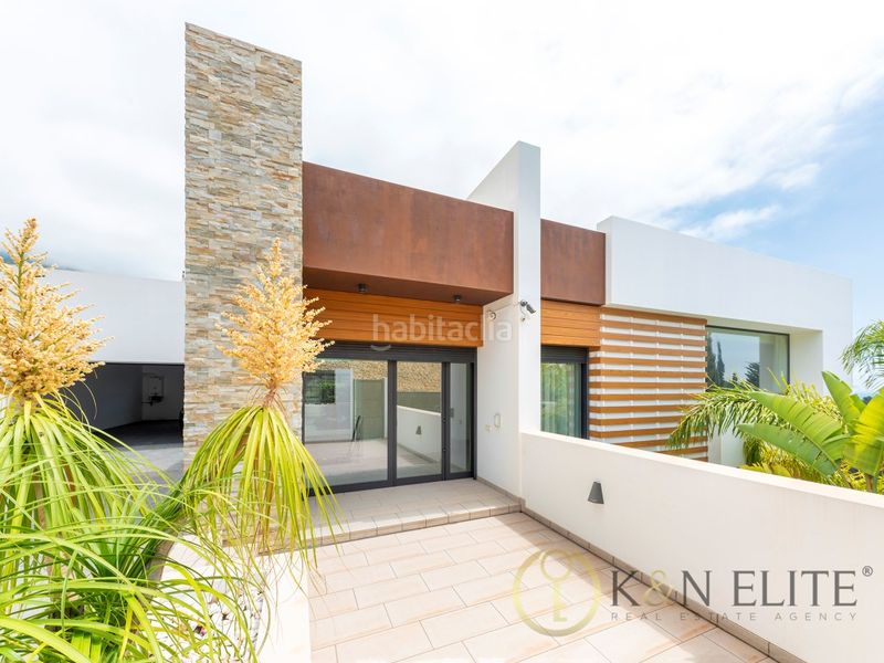 Foto 9aed5048-155d-4446-a1e7-2ee79b23a1f9. Chalet  de lujo en Altea la vella Altea