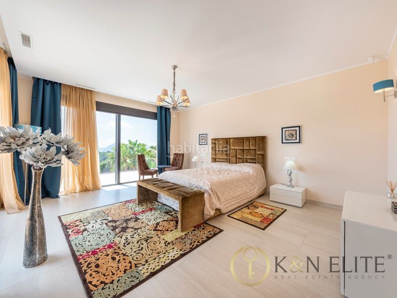 Foto ab772f8b-fcb1-471b-8b2d-4b596da809da. Chalet  de lujo en Altea la vella Altea