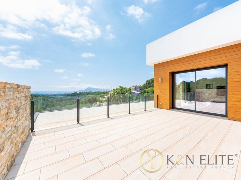 Foto bcb5bb02-3582-4e92-babd-abdf2561ab4a. Chalet  de lujo en Altea la vella Altea