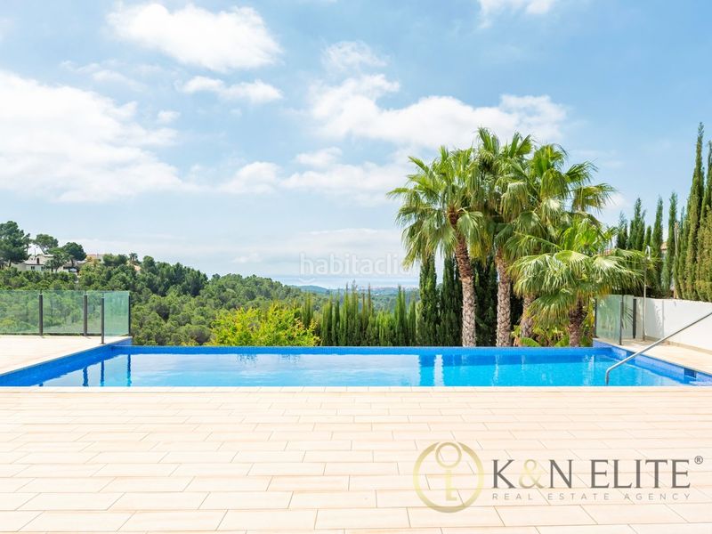Foto d3df261d-64dd-4d29-acf2-57e3e0548e5c. Chalet  de lujo en Altea la vella Altea