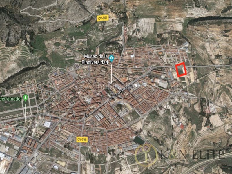 Foto 5d96fac1-e8fd-4d2b-902d-2d063ff13dad. Terreny residencial a Ibi