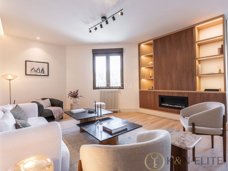 Foto 0623cee5-aacd-48b5-b056-e26b3d51aa10. Flat in Almagro Madrid