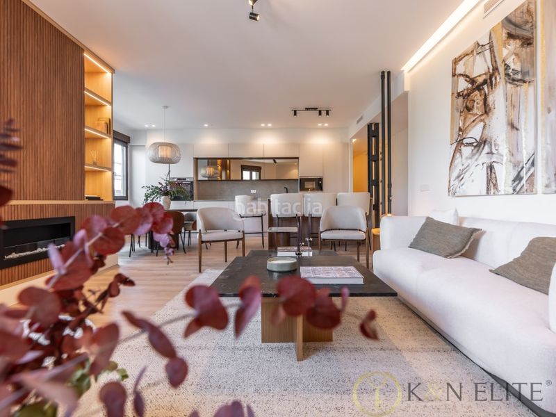 Foto 07c26134-c574-4360-b6b5-f4e0401ef263. Flat in Almagro Madrid