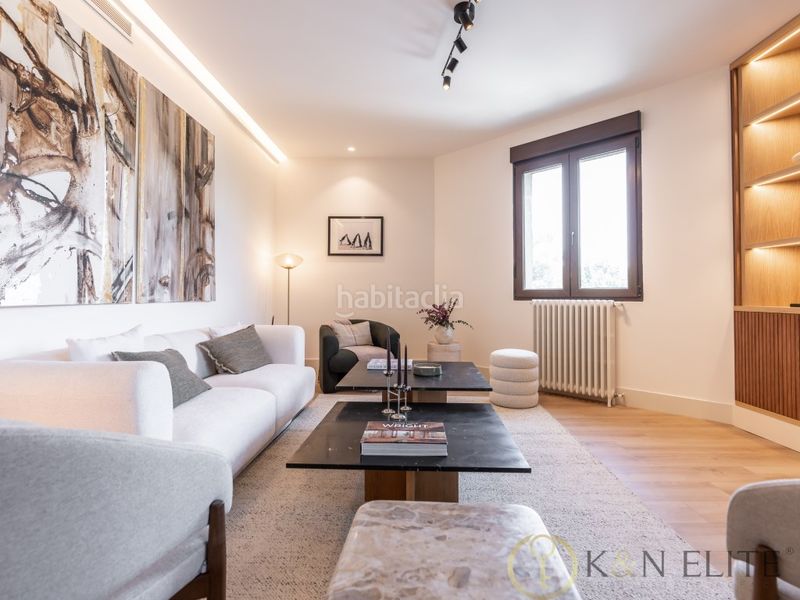 Foto 21375e37-6591-486a-8195-15a23707e8a8. Flat in Almagro Madrid