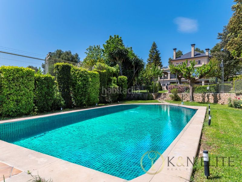 Foto cc78816e-f8cc-49a6-8be1-612e3f761eb4. Casa con riscaldamento parcheggio piscina in Cocentaina