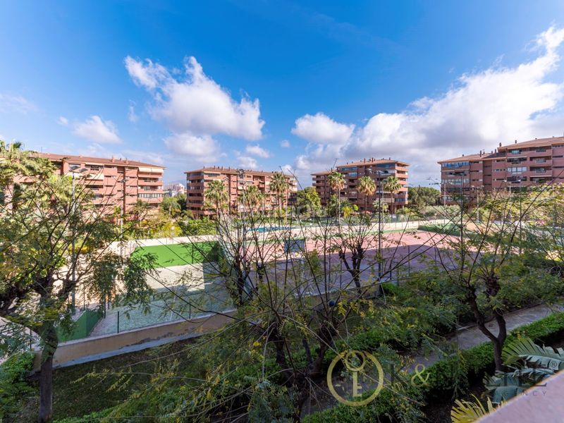 Foto 418e9e7e-39e5-4b52-a56f-372d23ef7c9a. Pis amb aparcament piscina a Vistahermosa Alicante