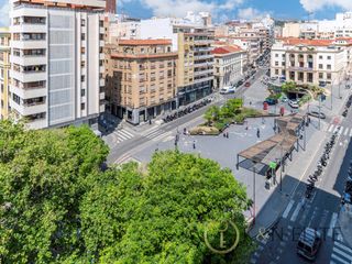 Pis  Plaza calvo sotelo. Elegante vivienda en pleno centro de alicante