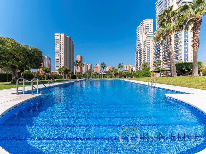 Foto e3b45249-0e84-4af4-b3a0-56d4a5ac16c8. Lloguer àtic amb aparcament piscina a Juzgados - Plaza de Toros Benidorm